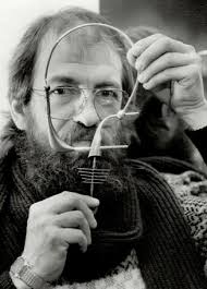 Hitting the jackpot: Graeme Stewart, 44 turned silver into gold when the  sterling tankard he holds was sold at auction for $70,000