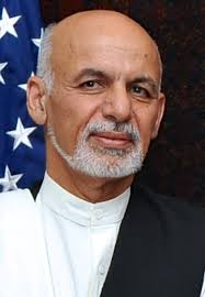 By clarissa ward, tim lister, angela dewan and saleem mehsud, cnn. Aschraf Ghani Wikipedia