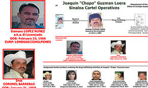 El Licenciado Damaso Lopez Nuñez New Head Of The Sinaloa
