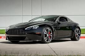 Image result for Onyx Black 2012 Aston Martin