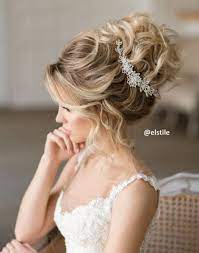 Wedding Hairstyles 15 04292016 Km Modwedding Wedding Hair Inspiration Wedding Hairstyles Messy Wedding Updo