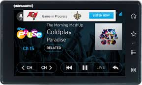 Siriusxm Tour Radio With 360l And Vehicle Kit Black Sxwb1v1 Best Buy