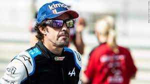 The latest tweets from fernando alonso (@alo_oficial). Fernando Alonso Sandwich Wrapper Wrecked F1 Star S Comeback Race Cnn