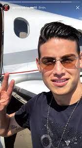 James rodríguez no se guardo nada y hablo de la seleccion en un instagram live, acompañado de teo gutiérrez y camilo zúñiga, el jugador colombiano se refirió a la decisión de no convocarlo. James Rodriguez James On Instagram