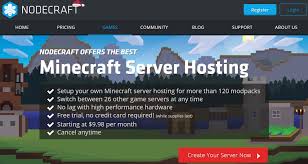 Minecraft's popularity has skyrocketed over the past few years and so have the number of servers for the game. How To Start Minecraft Server Hosting Free Trial Trial Software
