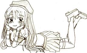 Photoshop Cs5 Colorier Un Personnage Manga Personnage Manga Photoshop Colorier