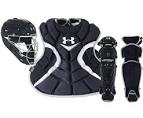 Youth baseball catchers equipment