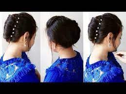 Quick N Easy French Bun French Roll French Twist Tutorial Alwaysprettyuseful By Pc Youtube Frenchtwistu Easy Hair Updos Easy Hairstyles Current Hair Styles