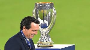 Ini bisa menjadi trofi perdana musim ini bagi kedua pelatih, thomas tuhcel dan unai emery. Omzxhrgikuzvrm