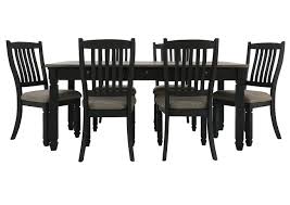 (1) sorensen 7 piece extension pedestal dining set $2,160. Tyler Creek 7 Piece Dining Set Off 65