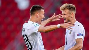 Dejan ljubičić ist bei rapid zum anführer gereift. Denmark V Austria Facts Under 21 Uefa Com