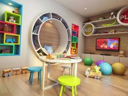 Don T Be Afraid To Place Furniture And Decor Items In The Middle Of The Room Kids Furniture Design Kids Bedroom Furniture Kid Room Decor