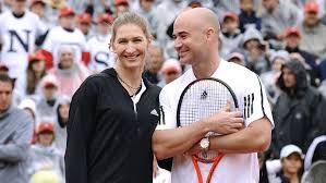 Steffi graf (22 singles slams). Bildergalerie Die Karriere Von Steffi Graf Rbb24