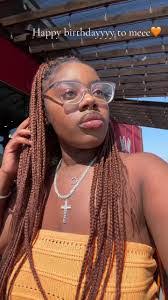 Aiyanna Johnson's Instagram, Twitter & Facebook