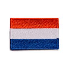 Bestel hier online je nederlandse vlag. Patch Nederlandse Vlag Kopen Doubleunders Nl