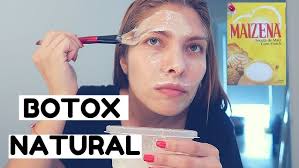 MASCARILLA DE MAIZENA Y LIMÓN