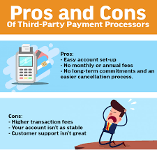 One of the most critical decisions for launching an online business is deciding on which credit card processor to use and how you will choose to process your. Are Third Party Payment Processors Right For Your Business Payment Depot