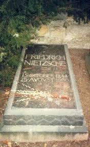 Friedrich Nietzsche Nietzsche Friedrich Nietzsche Famous Graves