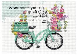 Show another 16 products showing 16 from 46. 8 Motivational Quotes Cross Stitch Kits For 2021
