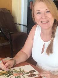 Banksia Old Man Cones Print by Debra Meier Art, Australian Native Flower,  Native Flower, Old Man Banksia, Artwork Gift