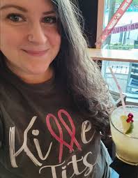 Honoring Breast Cancer Awareness Month and our Cancer Survivors with  treats, goodies, stickers and valuable information for our amazing staff at  Memorial!