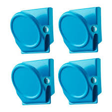 Oleby Clip With Magnet Turquoise Turquoise Ikea Ikea Australia Ikea Work Space Organization
