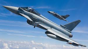 Der tornado und ein alpha jet stürzen auf unbebautes gebiet. Germany Confirms Acquisition Of 38 New Tranche 4 Eurofighter Combat Aircraft The Aviationist