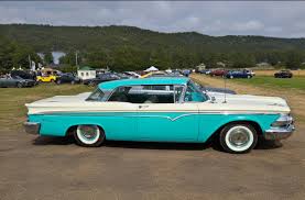 Image result for Hawaiian Blue 1960 Edsel