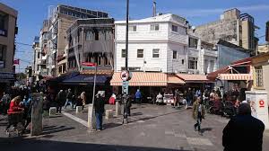 Kadıköy'de yaşamak ayrıcalıktır diyenlerin buluşma noktası. The Historical Kadikoy Bazaar On The Anatolian Side Of Istanbul