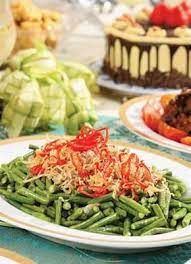 Tumis Kacang Panjang Teri Medan Resep Sayuran Resep Masakan Indonesia Tumis