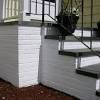 They can withstand all types of weather conditions and are very durable long term. 1