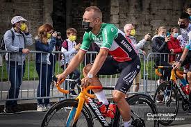 But on both days, the italian had to settle for second after his bahrain victorious team failed to haul in. Sonny Colbrelli E Il Bel Tricolore Sfoggiato Al Tour