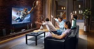 Interior walls are much easier than exterior walls because you will need to run cables through your wall. How High To Mount Tv Achieve The Perfect Tv Experience