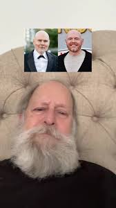 Bill Burr and Billy Corgan