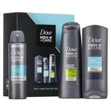 Shop dove beauty gift sets for men and women in a range of scents. Dove Men Care Daily Care Trio Gift Set Tesco Groceries