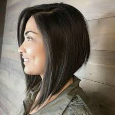 Blunt bob or classic bob. Swing Bob Haircut