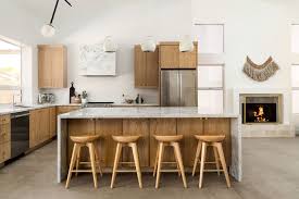 Modern furniture and style european inspiration. Scandinavian Minimalist Kitchen Design