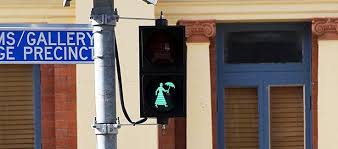 Brb Moving To Australia For These Mary Poppins Themed Crosswalk Lights Mary Poppins Disney And Dreamworks Poppins