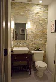 This allows you more freedom of time to finish the work; Half Bath Renovation Guest Bathroom Small Small Bathroom Remodel Half Bath Remodel