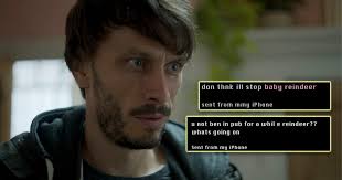 Baby Reindeer: Real number of emails and letters 'Martha' stalker sent