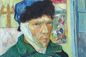 Chẩn bệnh cho van Gogh - Ấn phẩm Tia Sáng