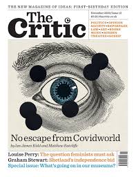 A single arrow is easily broken, but not ten in a bundle. The Critic Issue 11 2020