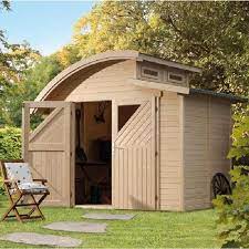 Nice Cabanon De Jardin Brico Depot 13 Abri De Jardin Moderne En Bois Jpg Gartenhaus Karibu Gartenhaus Dachformen