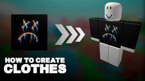 In this video i am going to be showing you how to get free clothes without builders club or robux. How To Create Clothes In Roblox 2021 Todoroblox
