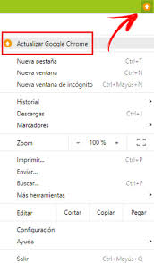 Selecciona el que desees y ponlo en práctica. Actualizar Google Chrome Android Windows Iphone 2021