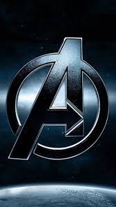 Avengers Phone Wallpaper Avengers Logo Marvel Wallpaper Avengers Symbols
