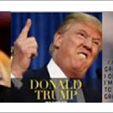 Donald Trump Facebook Page Profile Photos Illustrate The Different Download Scientific Diagram