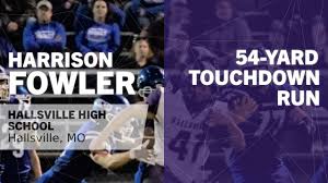 54-yard Touchdown Run vs Southern Boone