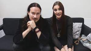She is currently the lead vocalist of finnish symphonic metal band nightwish. Floor Jansen No I Won T Quit Nightwish Blabbermouth Net