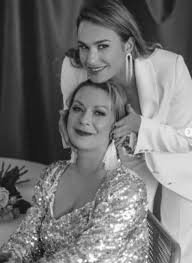 Aryna With Mom Sabalenka 🫶💗